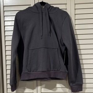 90 Degree By Reflex Blackened Pearl Pullover Hoodie Size XL